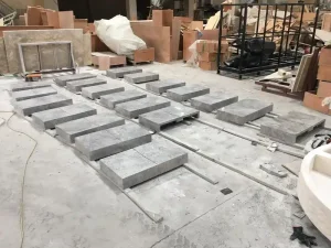 stone inspection services in Chinese factory