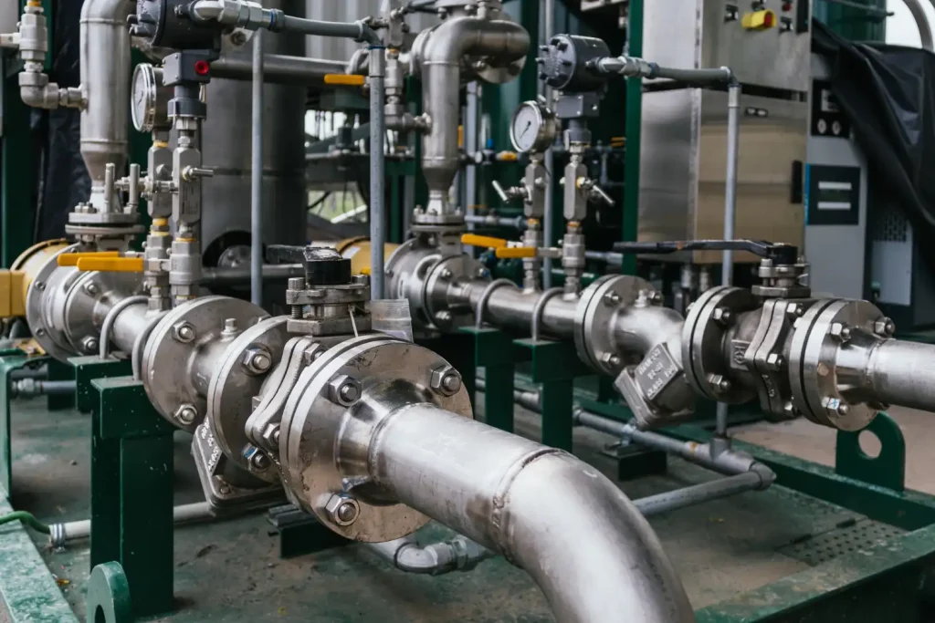 Valves Inspection Checklist