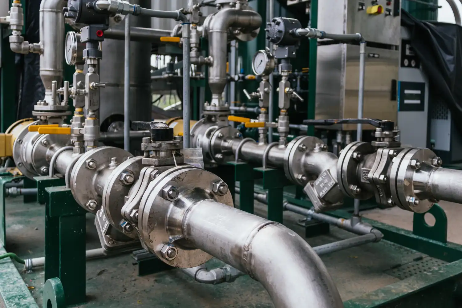 Ri Inspection Industrial Valves - Veriquality Inspection
